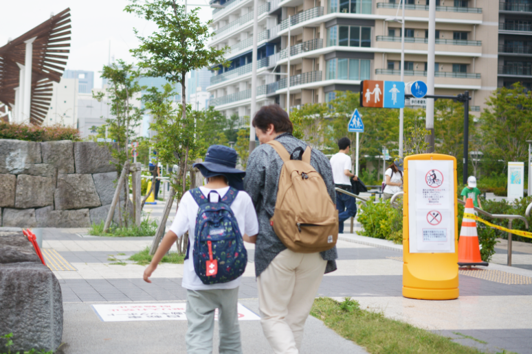 せんじん訪問介護ステーションの移動支援事業（地域生活支援事業）