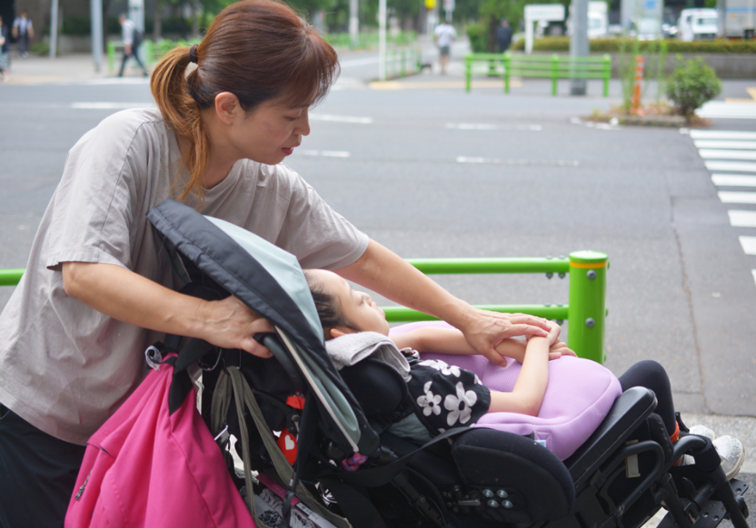 せんじん訪問介護ステーションのサービスの様子